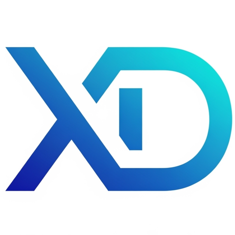 Xediand Digital Logo Icon